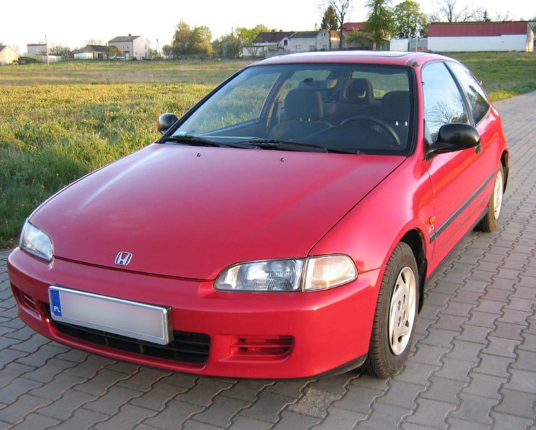 Image: 1995 Honda Civic