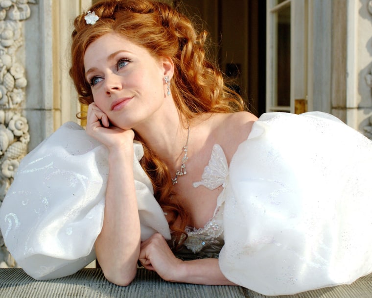 Image: Amy Adams in \"Enchanted.\"