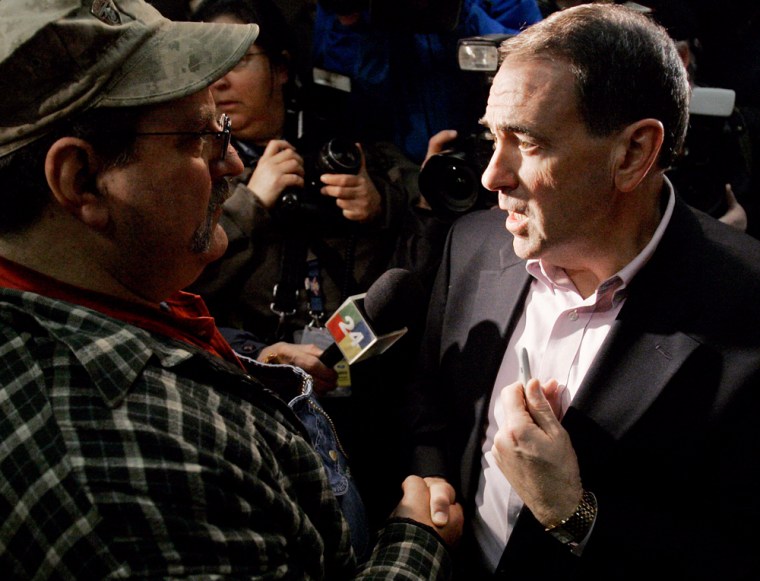 Image: Mike Huckabee