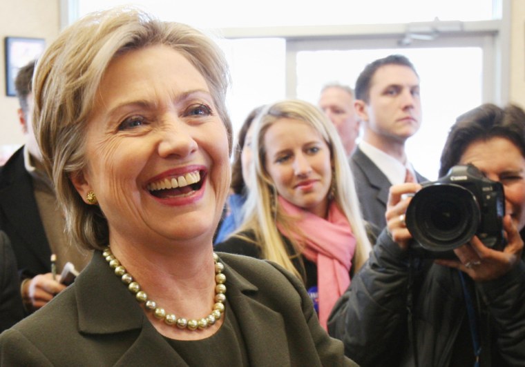 Image: Hillary Clinton