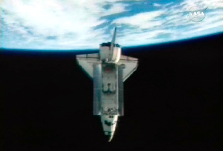 Image: Space Shuttle Endeavour