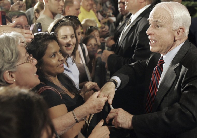 Image: John McCain