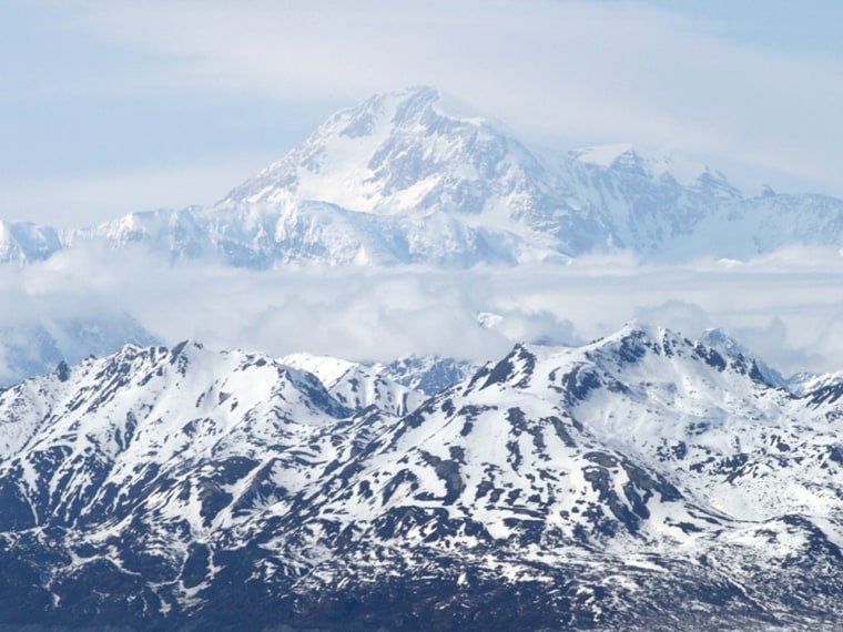 Image: Mount McKinley