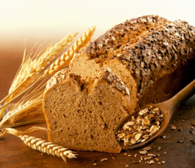 Image: whole grain bread