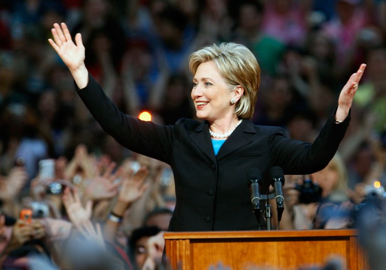 Hillary Rodham Clinton's speech on Saturday endorsing Barack Obama ended her campaign for the presidency. 