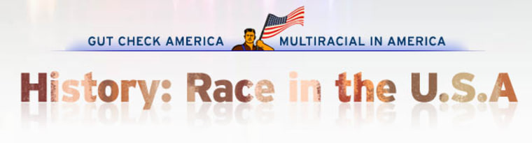 History: Race in the U.S.A