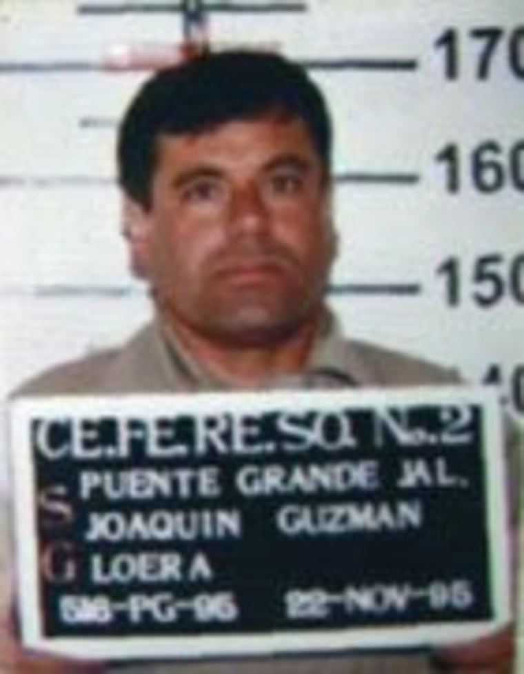 Image: Juaquin Guzman-Loera