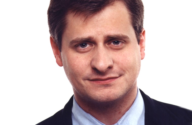 Newsweek's Jon Meacham