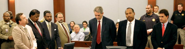 Image: O.J. Simpson trial