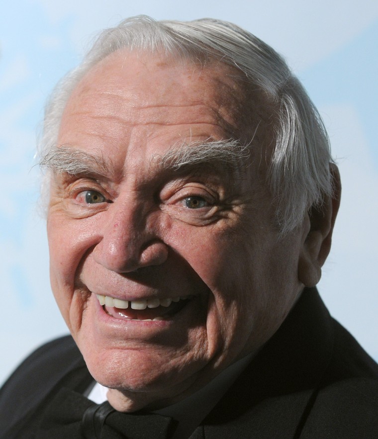 Image: Ernest Borgnine