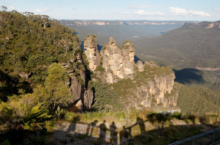 Image: The Blue Mountains