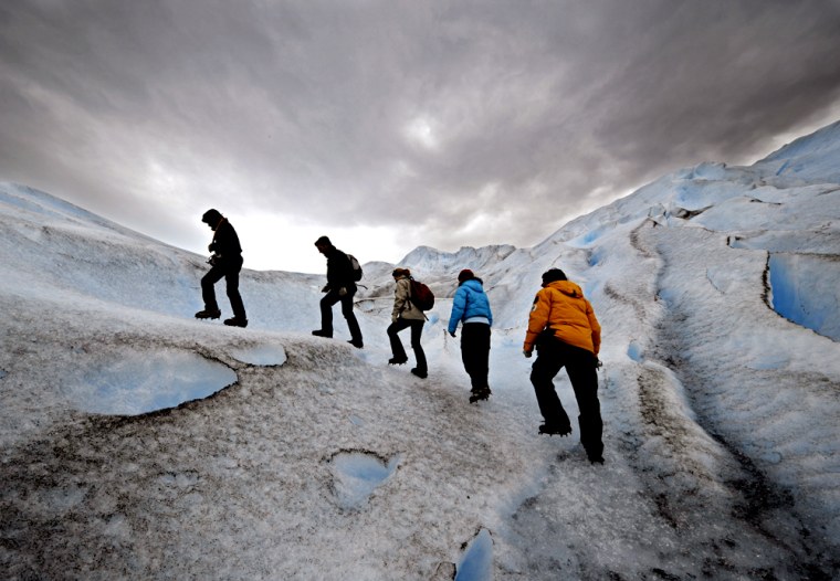 Walking tours and trips