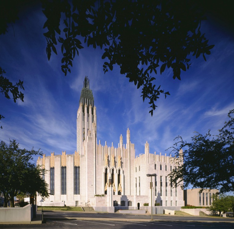 Image: Tulsa Art Deco