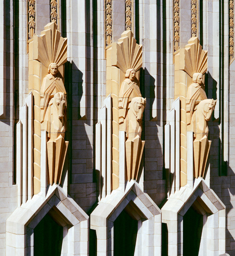 Image: Tulsa-Art Deco