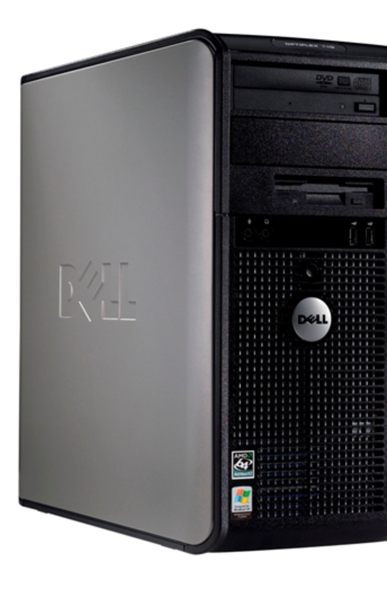 Image: Dell OptiPlex computer