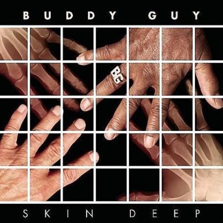 Image: Buddy Guy \"Skin Deep\"