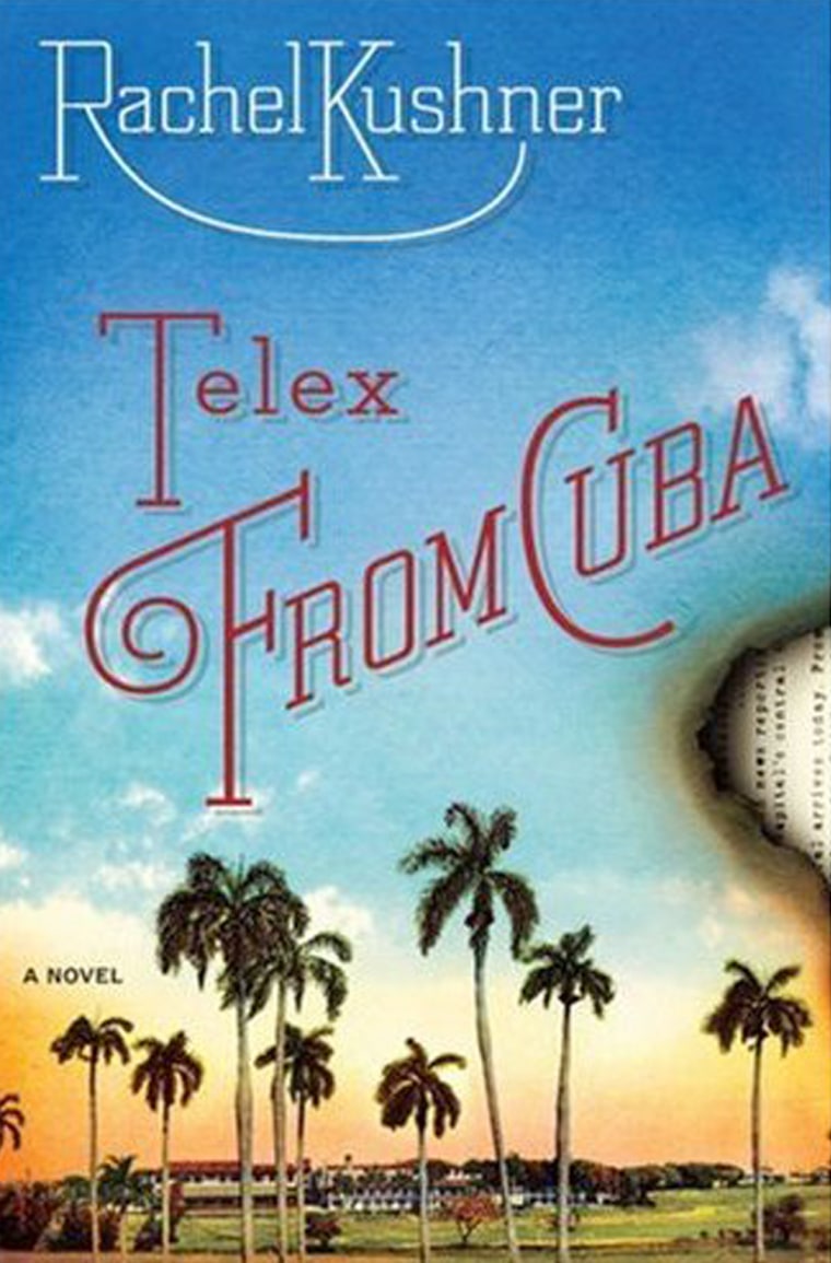 Image: \"Telex From Cuba\"