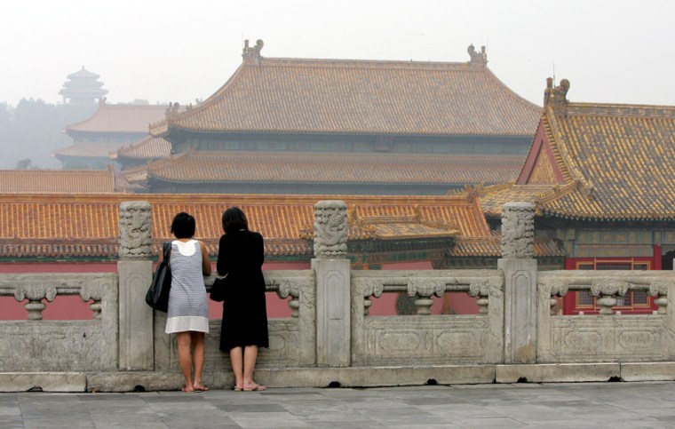Image: Forbidden City
