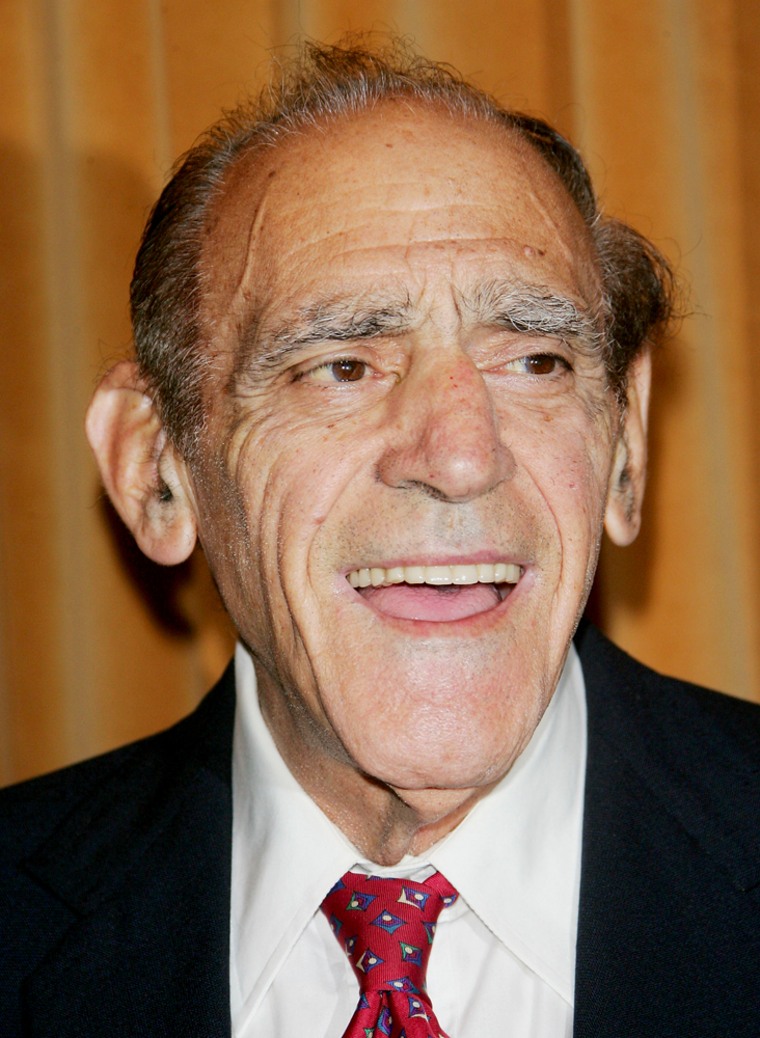 Image: Abe Vigoda