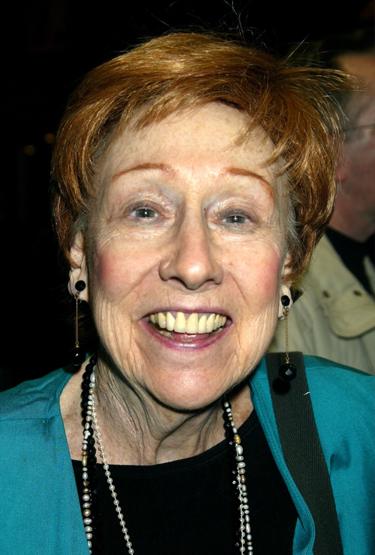 Image: Jean Stapleton