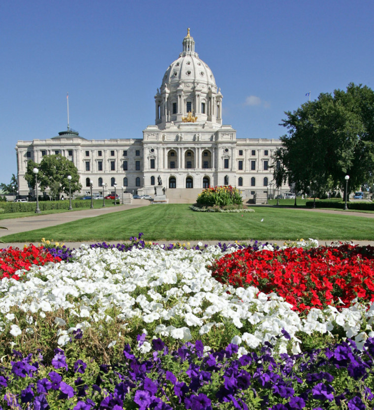 Image: The Minnesota State Capitol