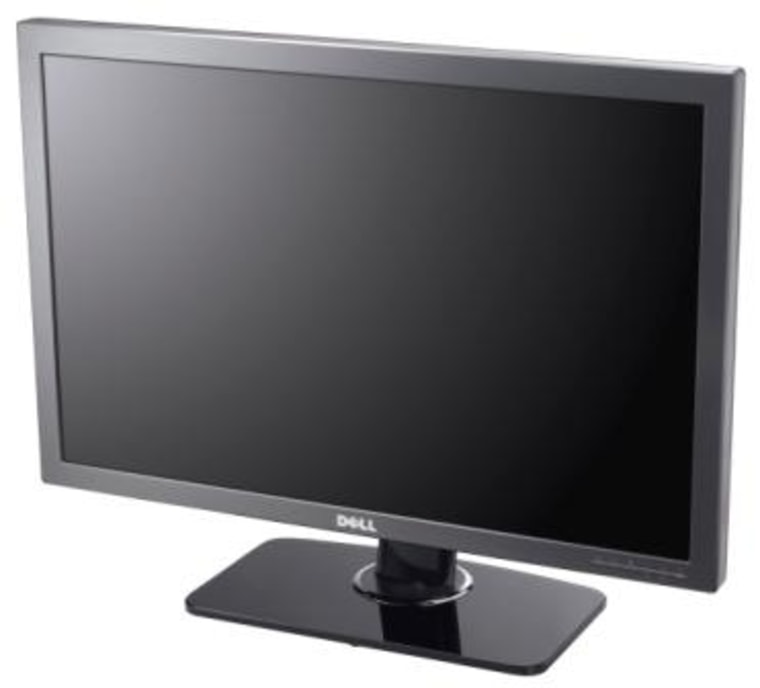 Image: Dell 30-inch widescreen PC display