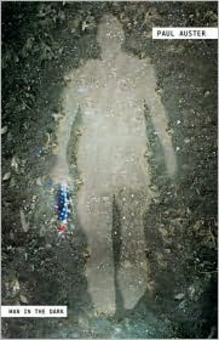 Image: Paul Auster's \"Man in the Dark\"
