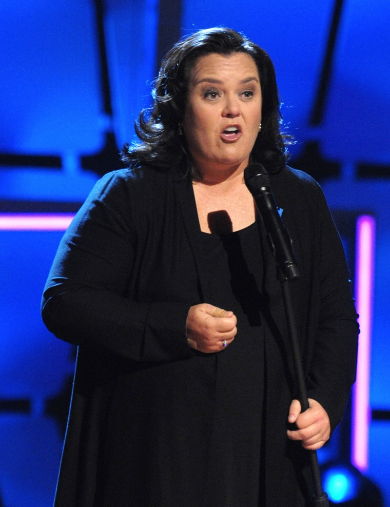Image: Rosie O'Donnell