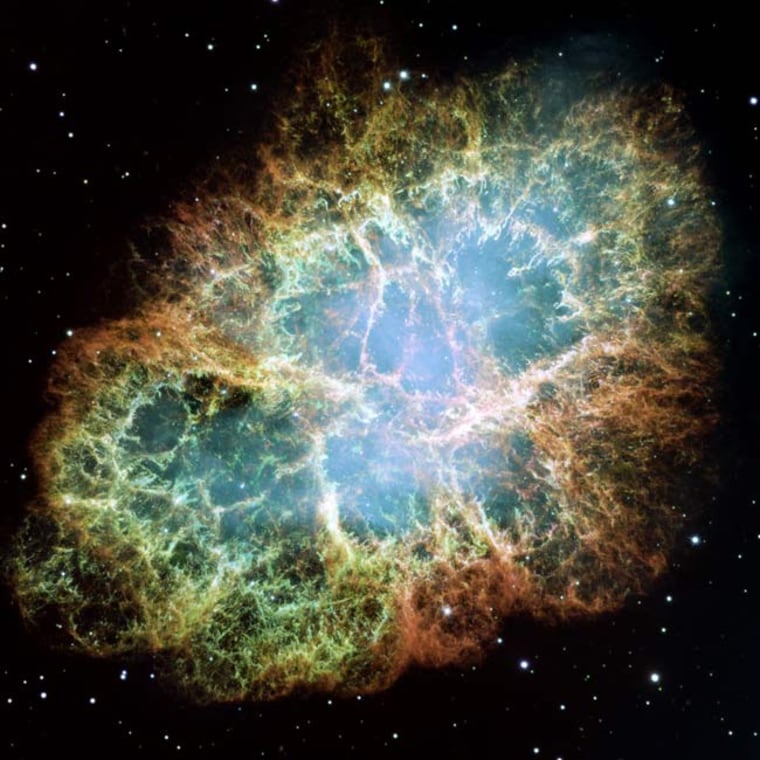 Image: Crab Nebula