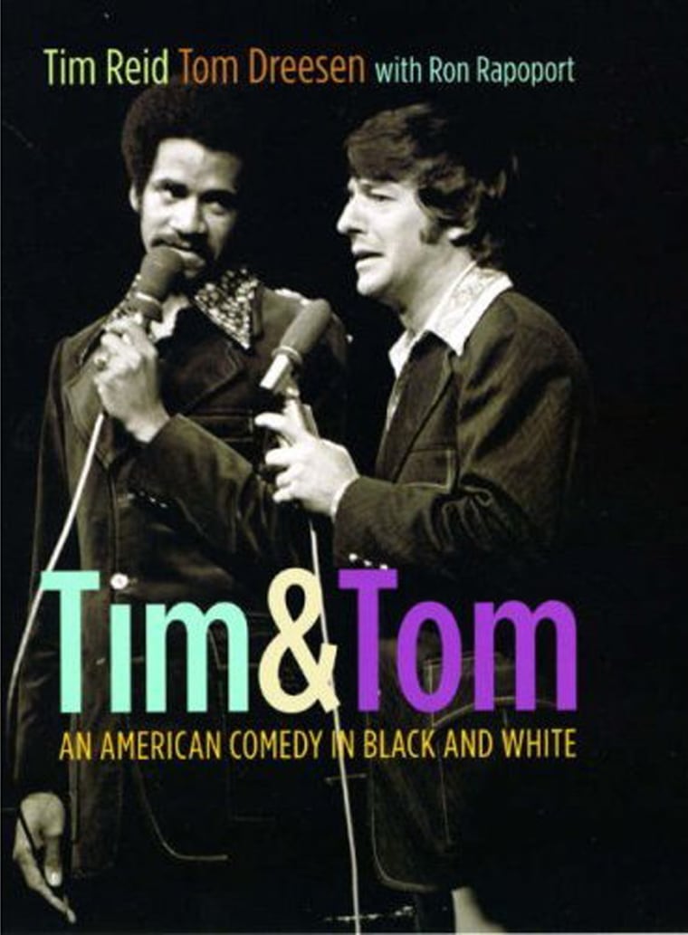 \"Tim & Tom: An American Comedy in Black and White\"
