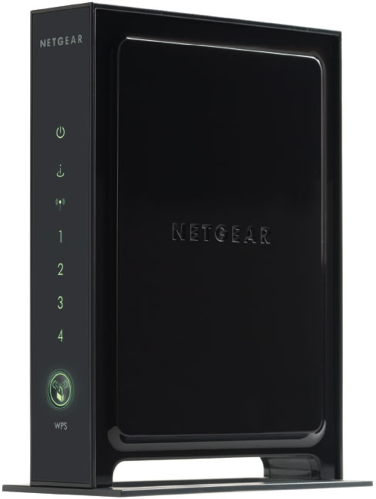 Image: Netgear Wireless-N Router