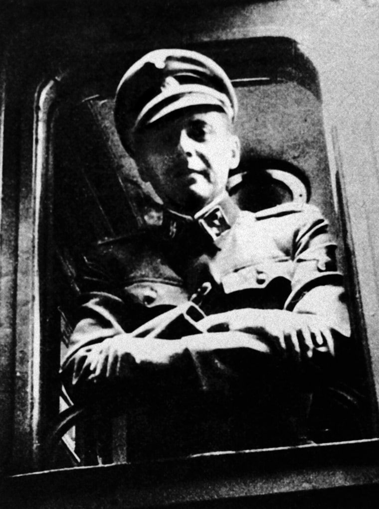 Image: Josef Mengele