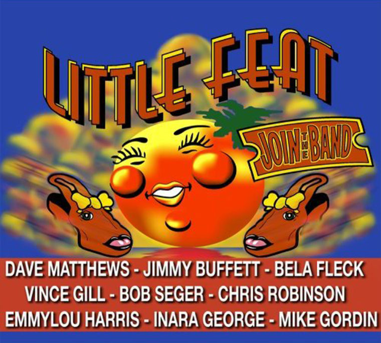 Image: Little Feat, \"Join the Band\"