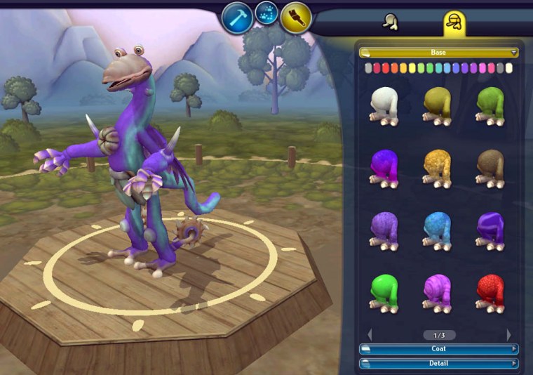 Spore' is the Holy Grail: A game for all gamers