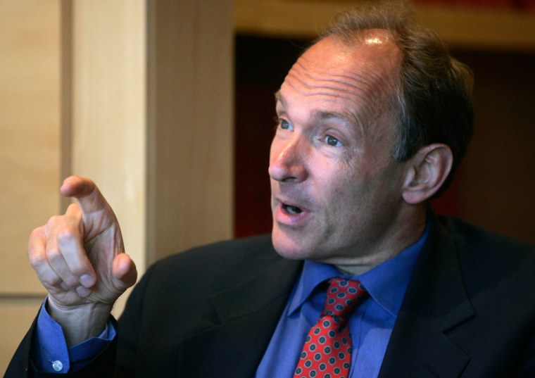 Image: Tim Berners-Lee