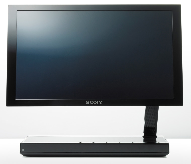 Image: Sony 11-inch TV uses Organic Light-Emitting Diode technology