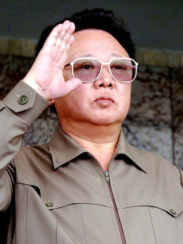 Image: Kim Jong Il