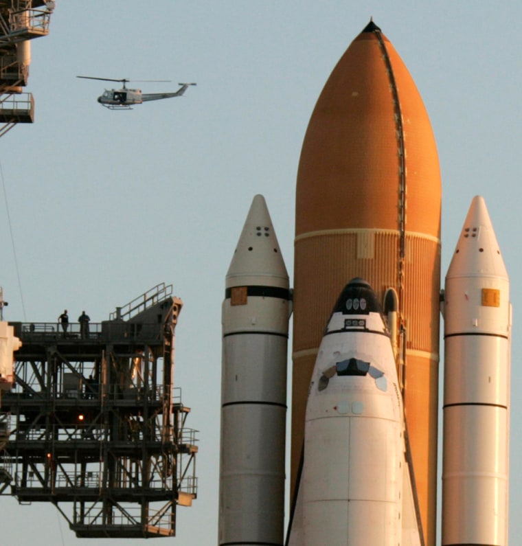 Image: USA Space Shuttle Endeavor