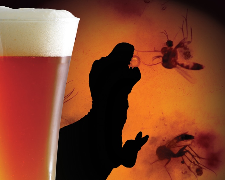 Would you drink a beer made from 45 million-year-old yeast? Reviewers call it "smooth and spicy," which is due to the yeast's unique metabolism. 