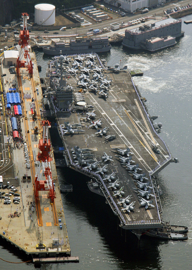 Image: USS George Washington