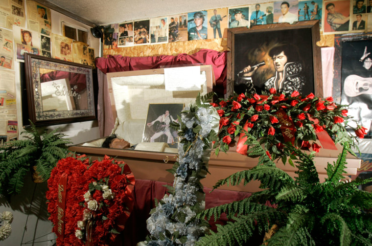 Image: Elvis Is Alive Museum