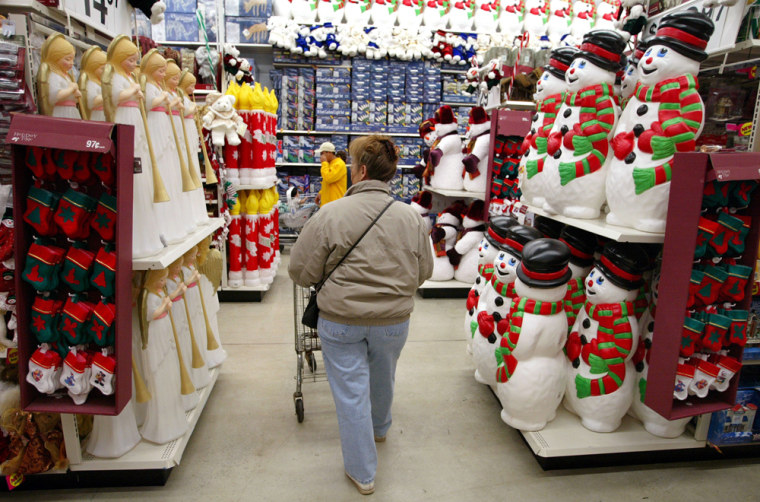 Christmas Prices Come Early To Wal-Mart