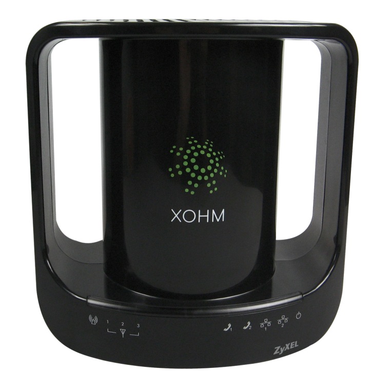 Image: WiMax computer modem
