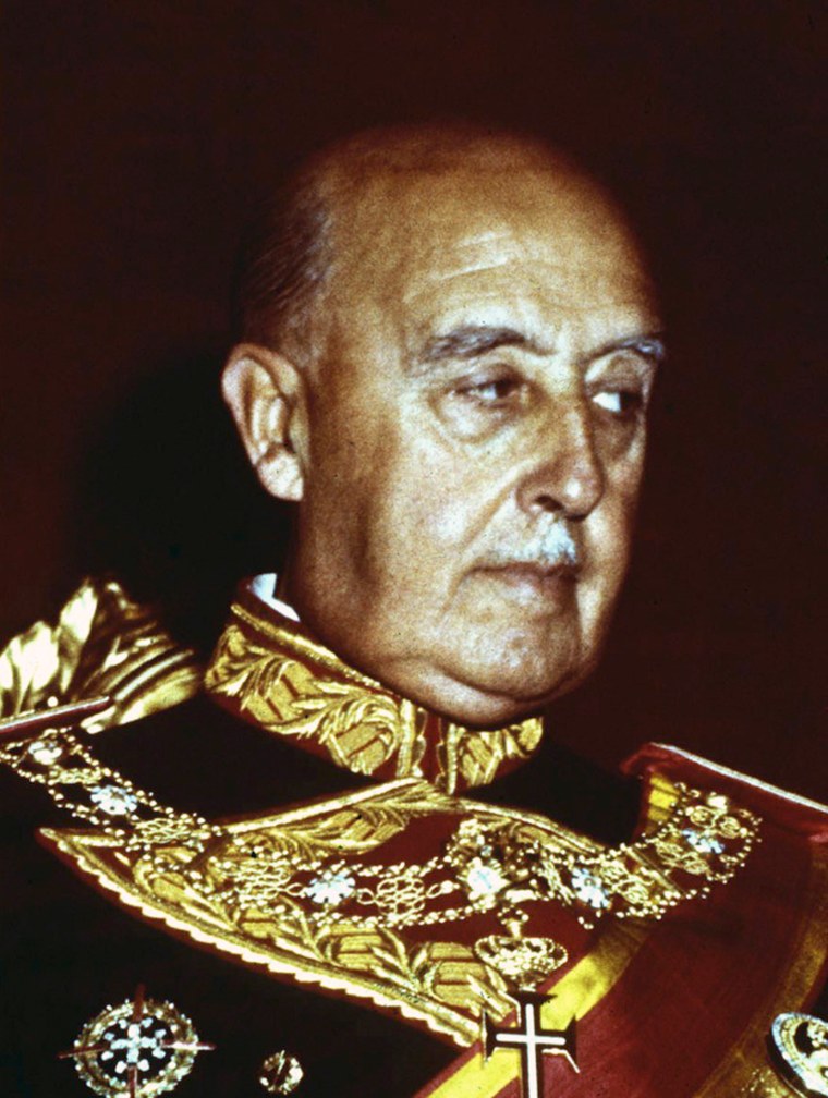 Image: Francisco Franco