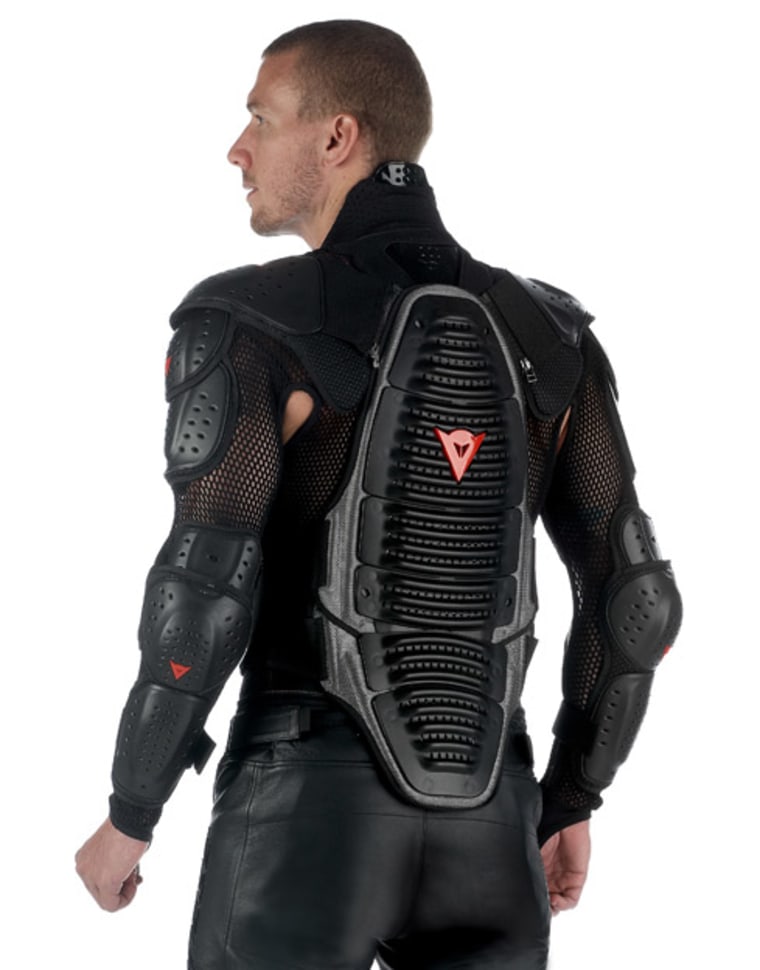 Image: Dainese jacket for motorcycle riders