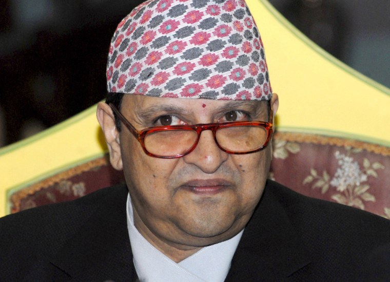 Nepal S Ex King Told To Pay 1 Million Power Bill