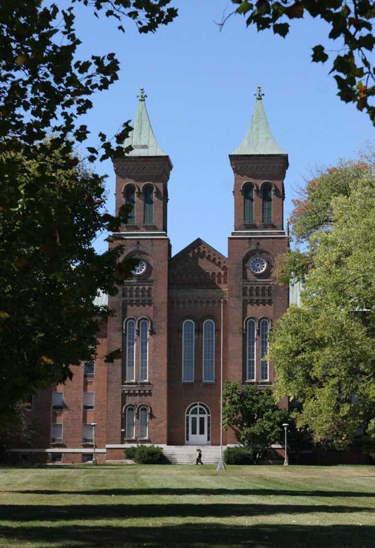Image: Antioch College