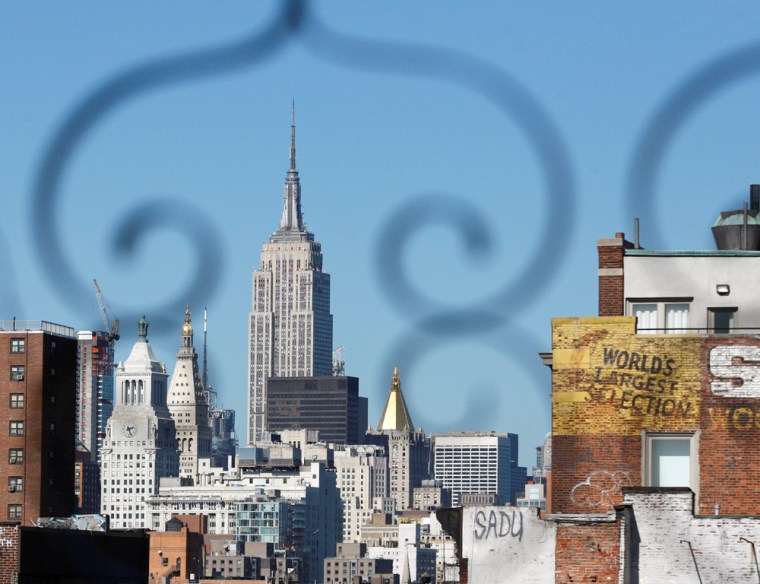 Image: New York's Lower East Side