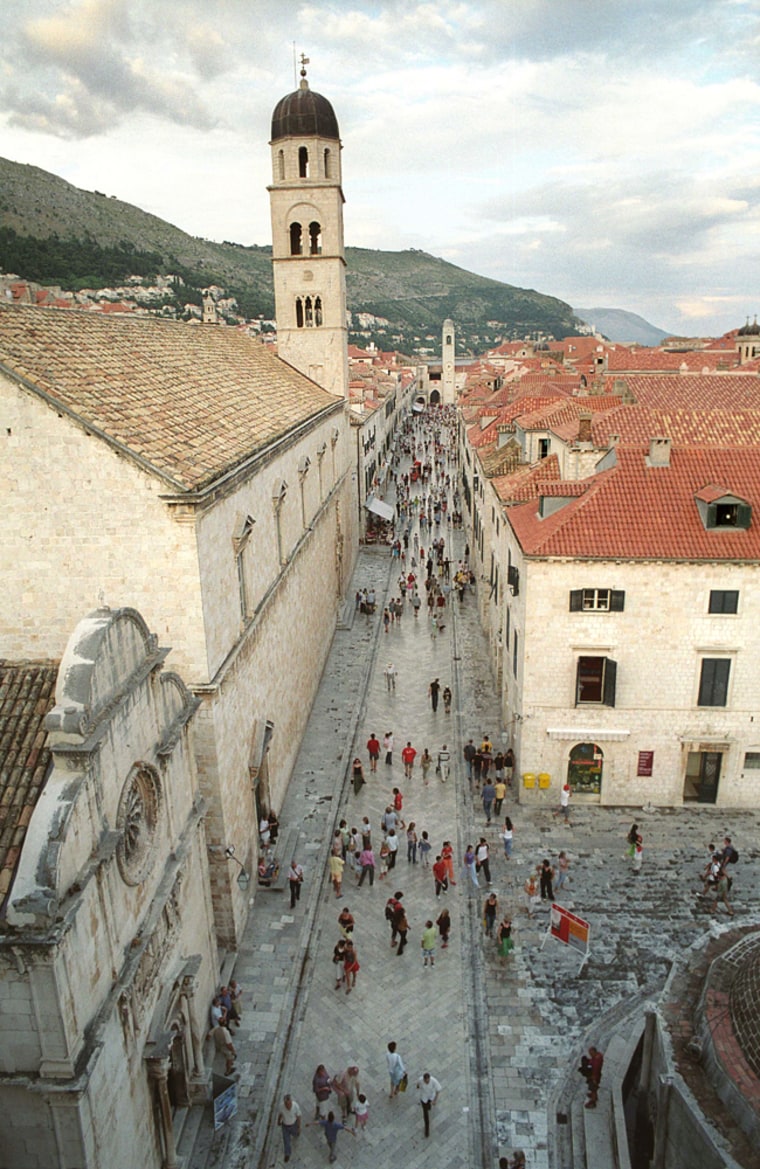 Image: Dubrovnik