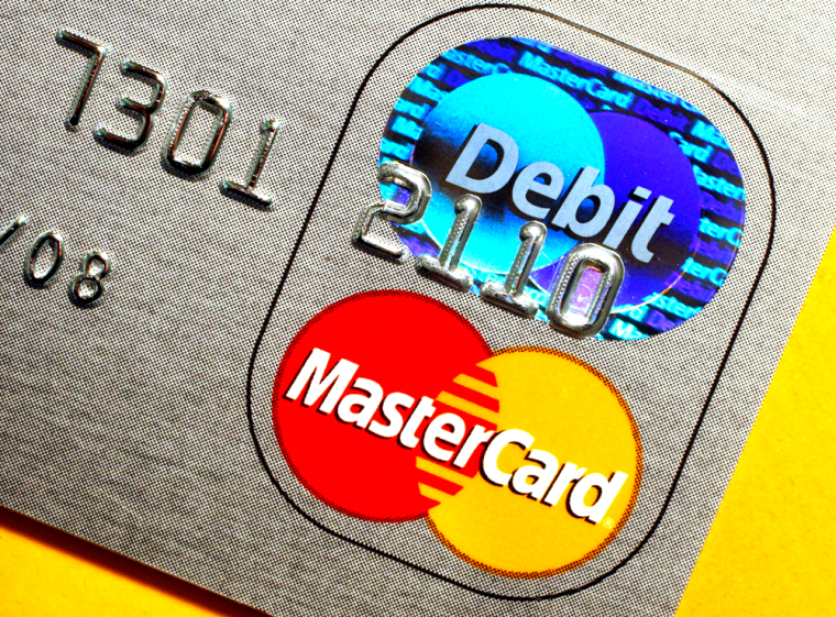 Cash or credit — or debit card?